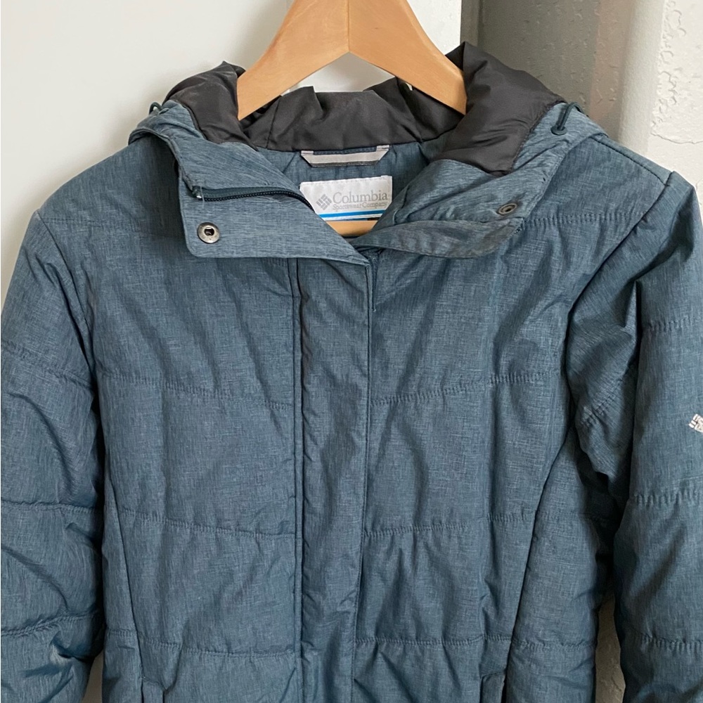 Columbia Parka